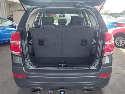 2016 Holden Captiva - Thumbnail