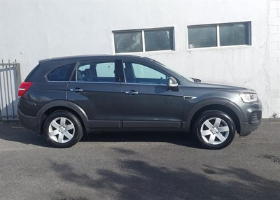 2016 Holden Captiva - Thumbnail