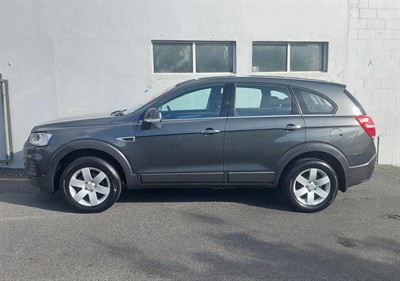2016 Holden Captiva - Thumbnail