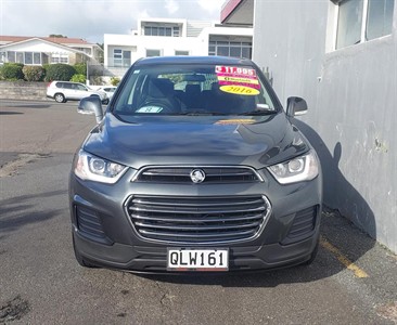 2016 Holden Captiva - Thumbnail