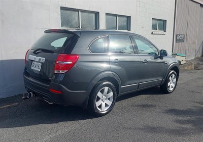 2016 Holden Captiva - Thumbnail