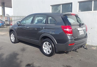 2016 Holden Captiva - Thumbnail