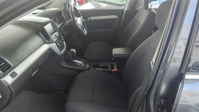 2016 Holden Captiva - Thumbnail