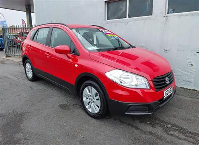 2015 Suzuki S-Cross - Thumbnail