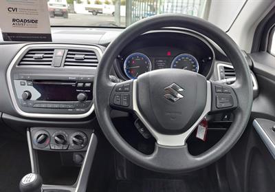 2015 Suzuki S-Cross - Thumbnail