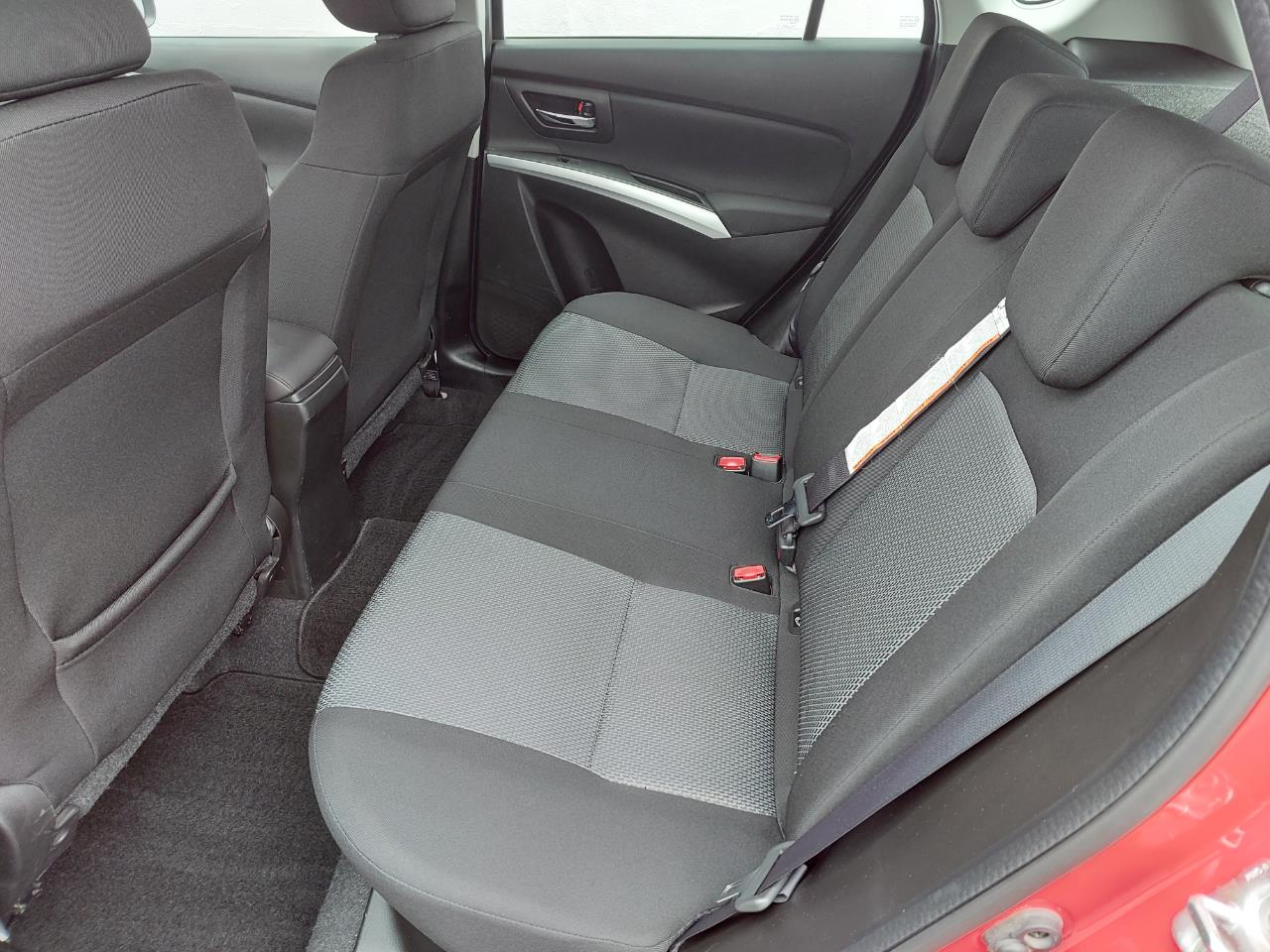 2015 Suzuki S-Cross