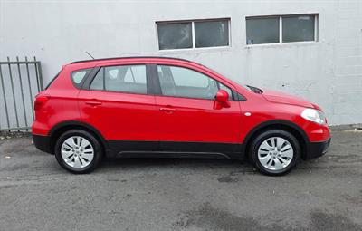 2015 Suzuki S-Cross - Thumbnail