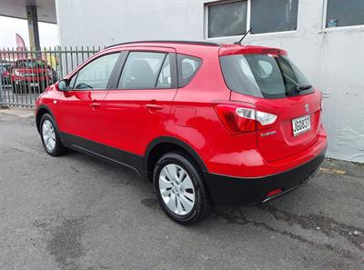 2015 Suzuki S-Cross - Thumbnail