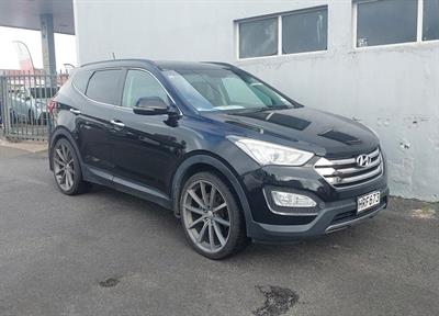 2014 HYUNDAI Santa Fe - Thumbnail
