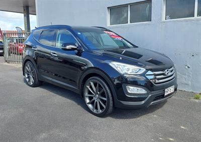 2014 Hyundai Santa Fe