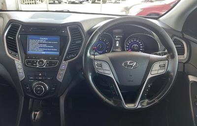 2014 HYUNDAI Santa Fe - Thumbnail