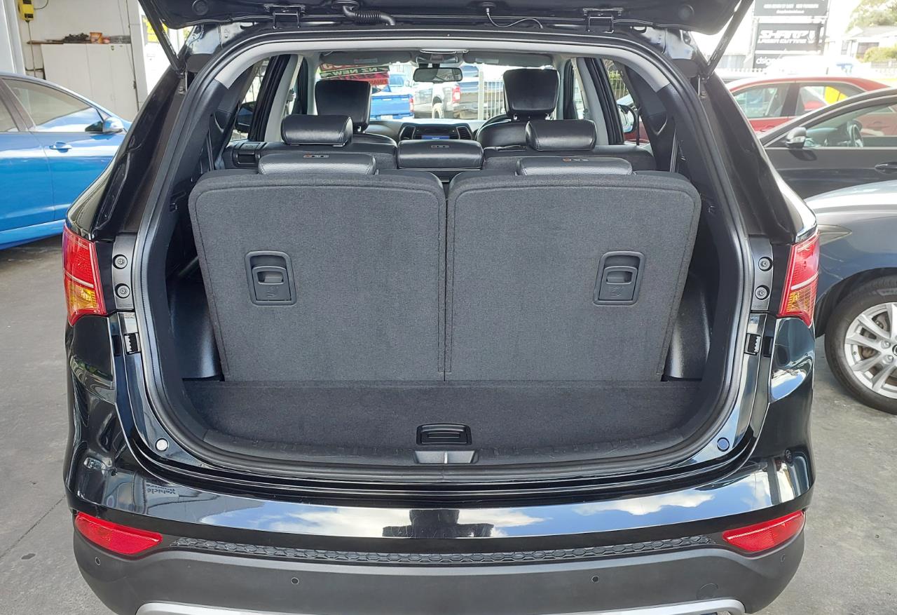 2014 HYUNDAI Santa Fe