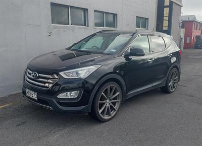 2014 HYUNDAI Santa Fe - Thumbnail
