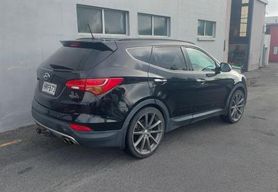 2014 HYUNDAI Santa Fe - Thumbnail