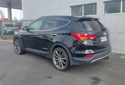 2014 HYUNDAI Santa Fe - Thumbnail