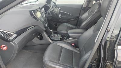 2014 HYUNDAI Santa Fe - Thumbnail