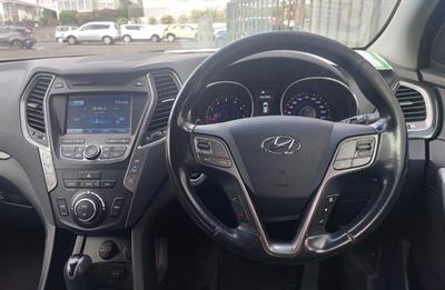2014 HYUNDAI Santa Fe - Thumbnail