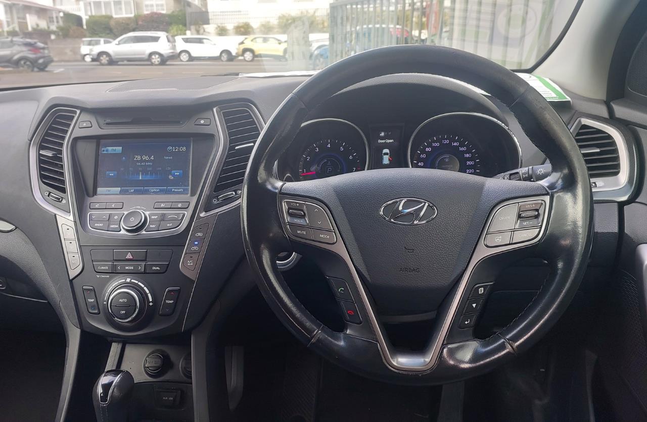 2014 HYUNDAI Santa Fe