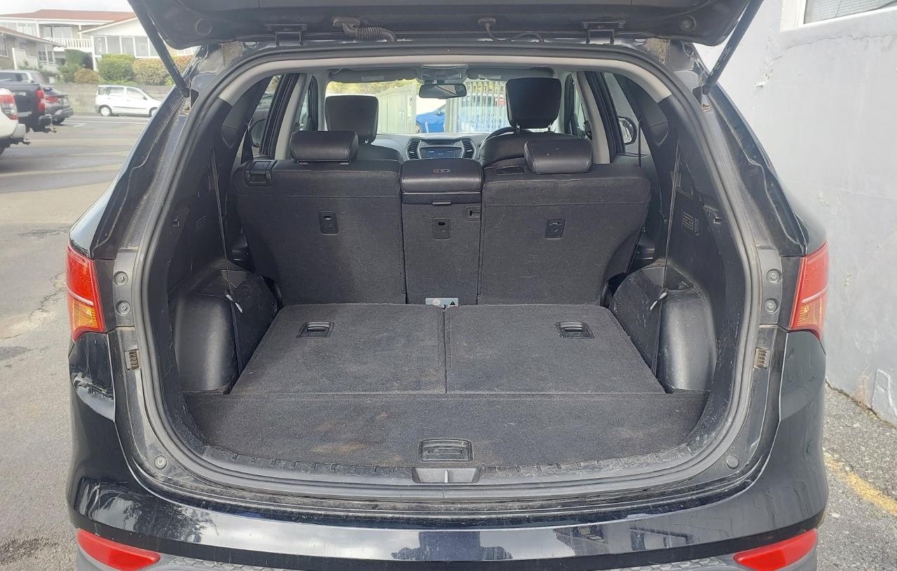 2014 HYUNDAI Santa Fe
