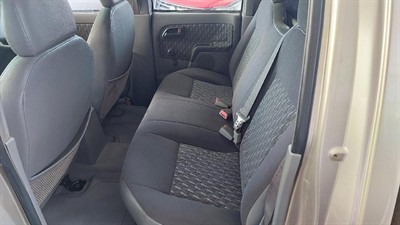 2003 Holden Rodeo 4X2 - Thumbnail