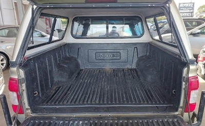 2003 Holden Rodeo 4X2 - Thumbnail