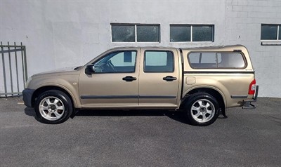 2003 Holden Rodeo 4X2 - Thumbnail