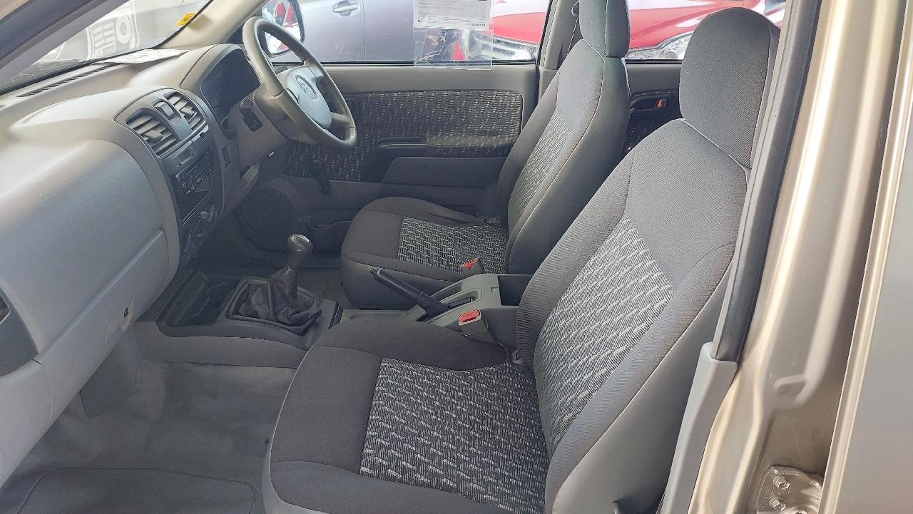 2003 Holden Rodeo 4X2