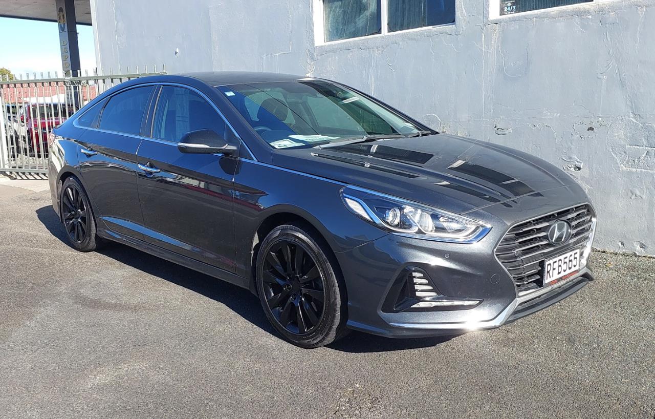 2018 HYUNDAI SONATA