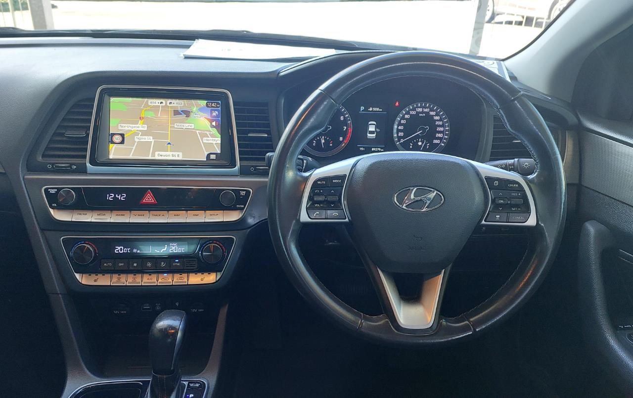 2018 HYUNDAI SONATA