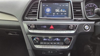 2018 HYUNDAI SONATA - Thumbnail