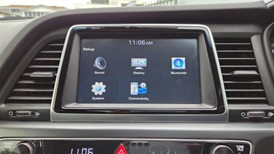 2018 HYUNDAI SONATA - Thumbnail
