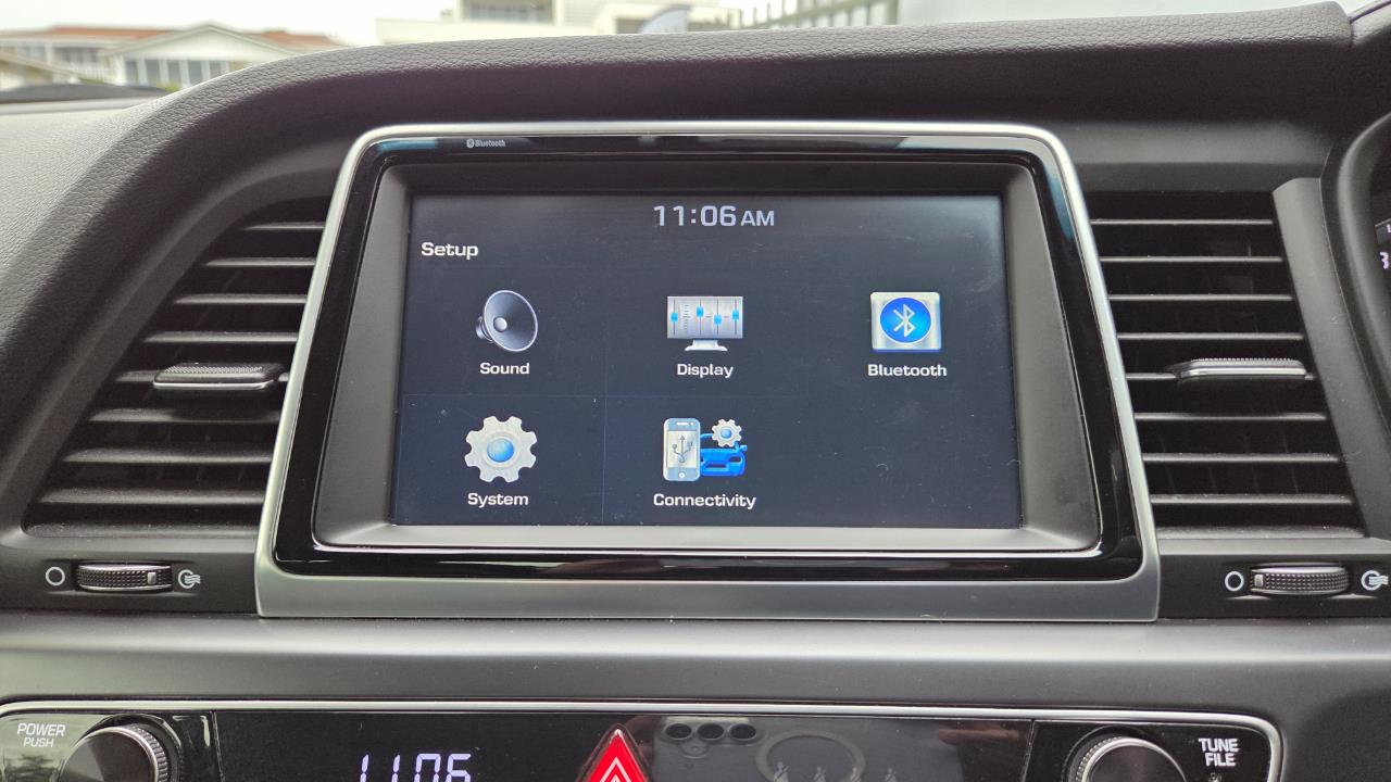 2018 HYUNDAI SONATA
