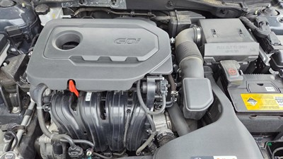 2018 HYUNDAI SONATA - Thumbnail