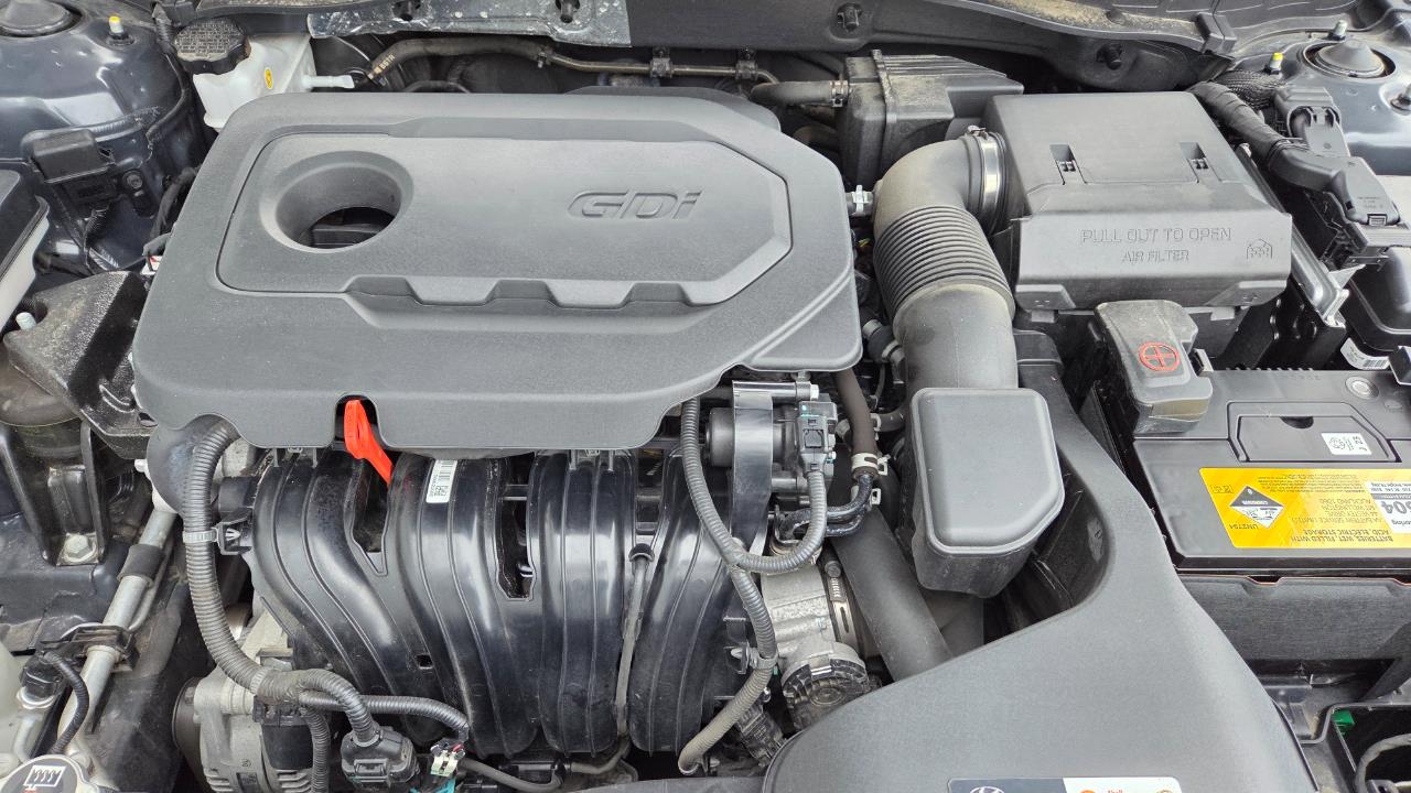 2018 HYUNDAI SONATA