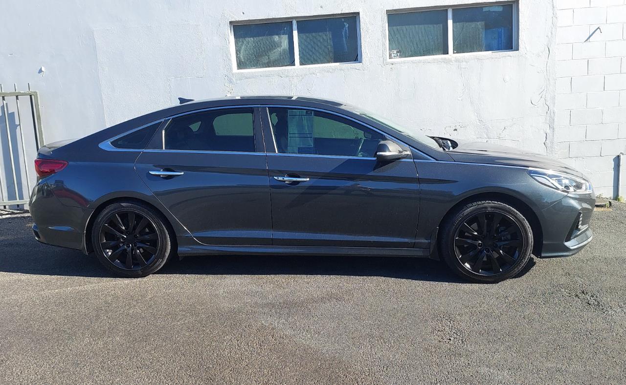 2018 HYUNDAI SONATA