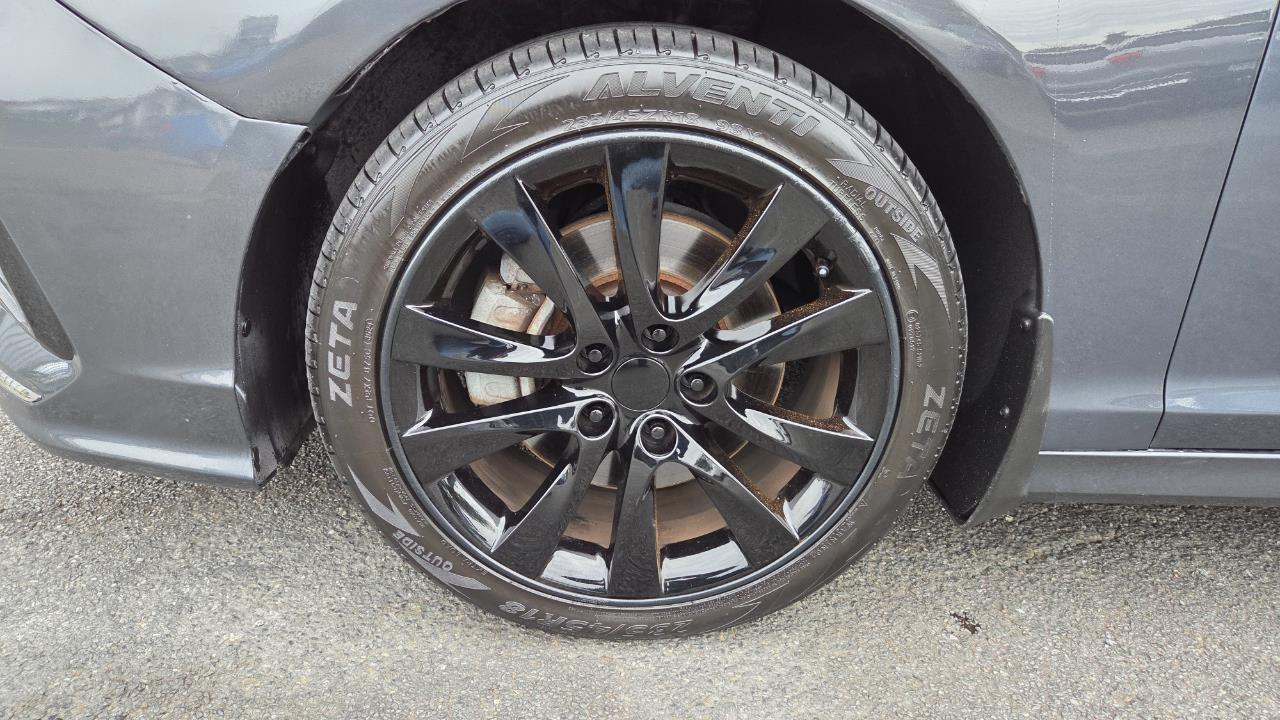 2018 HYUNDAI SONATA