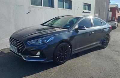 2018 HYUNDAI SONATA - Thumbnail