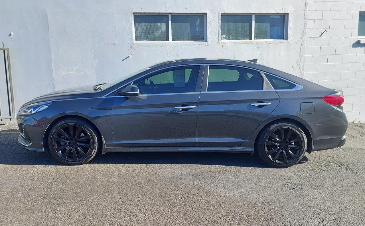 2018 HYUNDAI SONATA