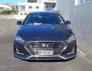 2018 HYUNDAI SONATA - Thumbnail