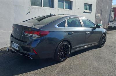 2018 HYUNDAI SONATA - Thumbnail