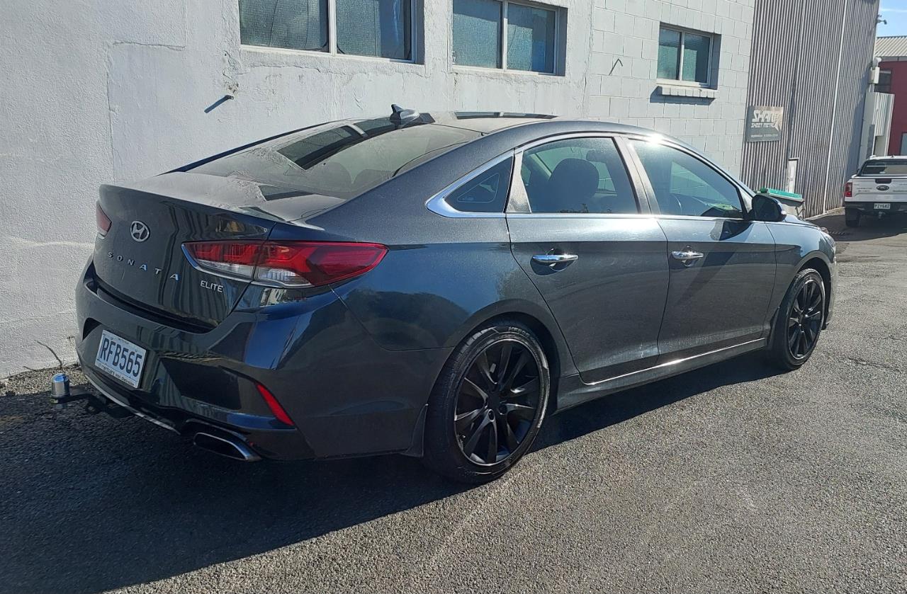 2018 HYUNDAI SONATA