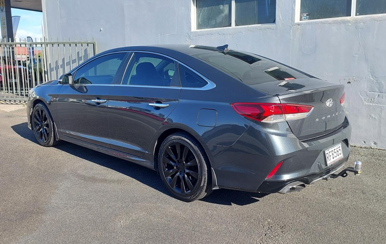 2018 HYUNDAI SONATA