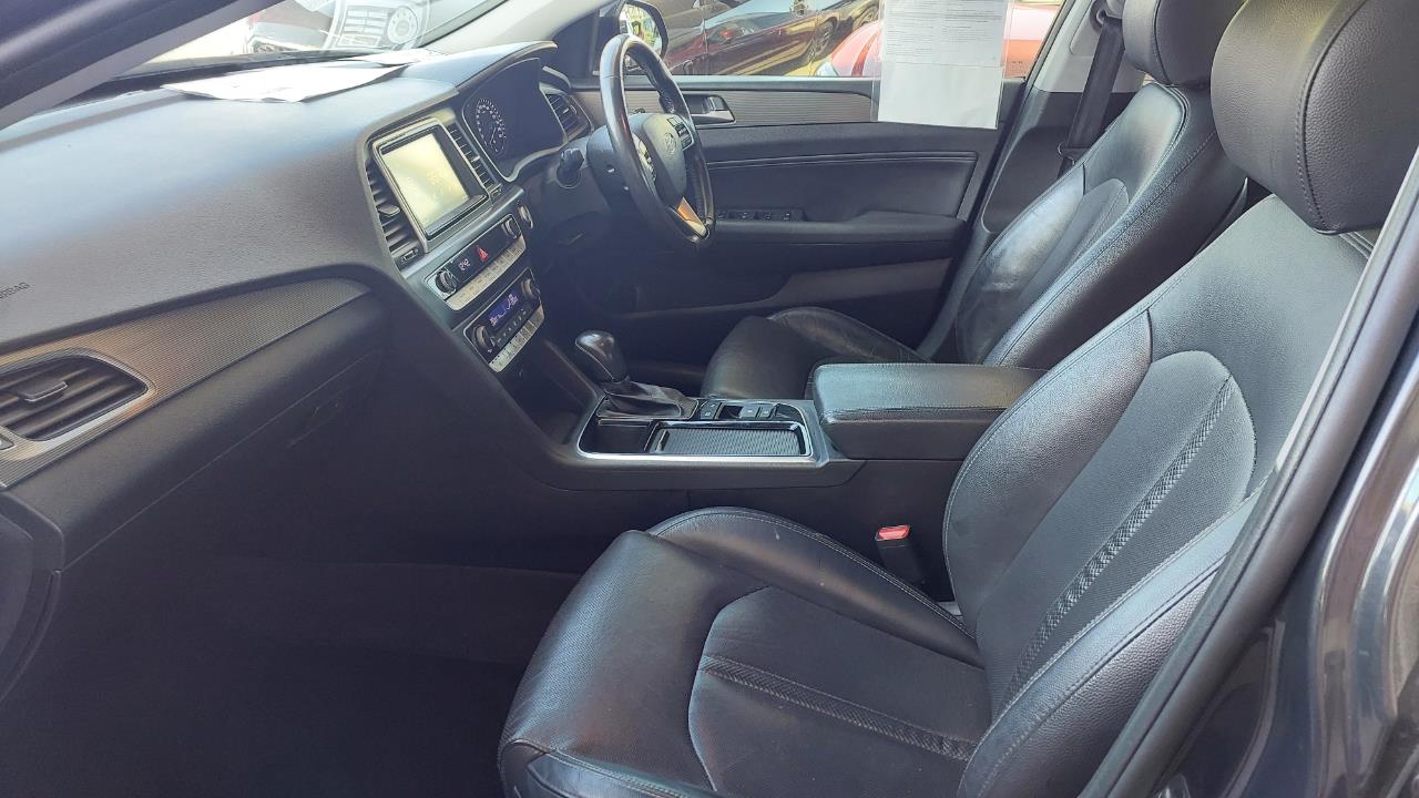 2018 HYUNDAI SONATA