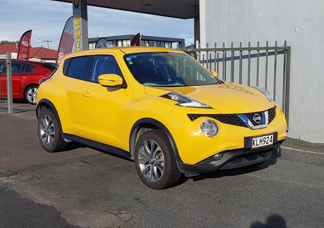 2017 Nissan JUKE