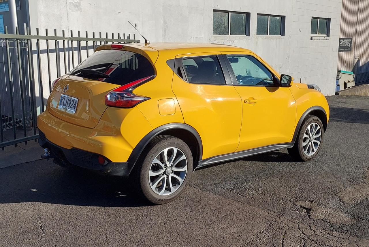 2017 Nissan JUKE