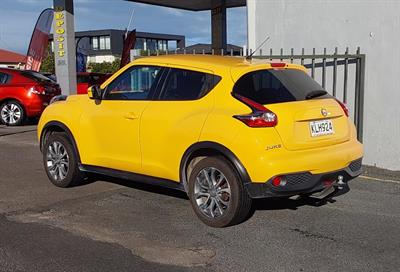 2017 Nissan JUKE - Thumbnail