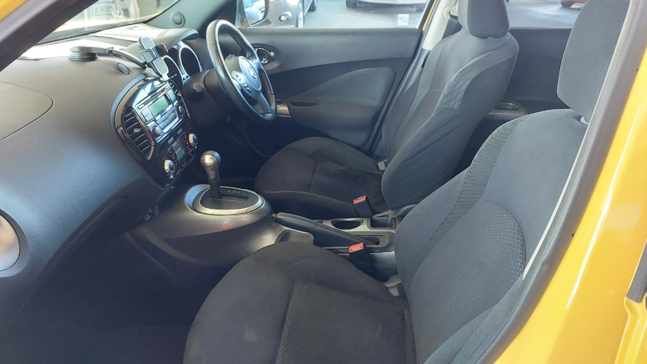 2017 Nissan JUKE