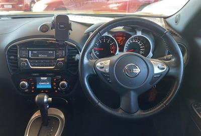 2017 Nissan JUKE - Thumbnail