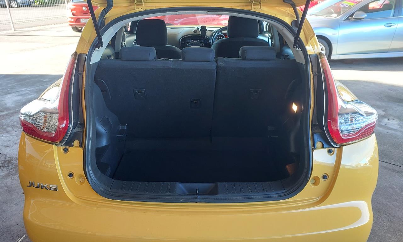 2017 Nissan JUKE