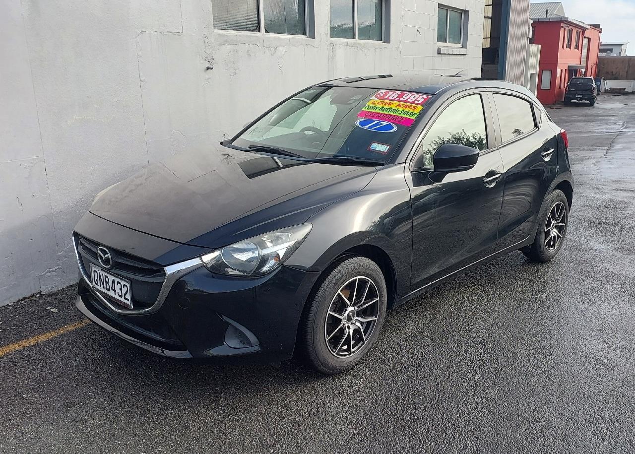 2017 Mazda Demio